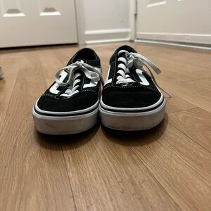 Vans Knu School Shoes